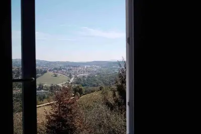 Paysage naturel près de l'appartement