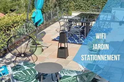 Plan de l'établissement Ma Petite Maison