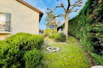 Plan de l'établissement Ma Petite Maison