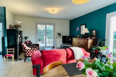 Plan de l'établissement Ma Petite Maison