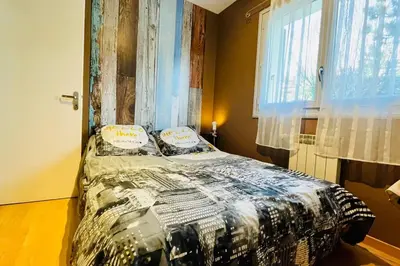 Plan de l'établissement Ma Petite Maison