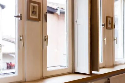 Plan de l'établissement All in Lyon | Grand duplex avec vue sur Fourvière