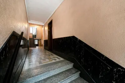 Plan de l'établissement All in Lyon | Studio confortable | métro Garibaldi