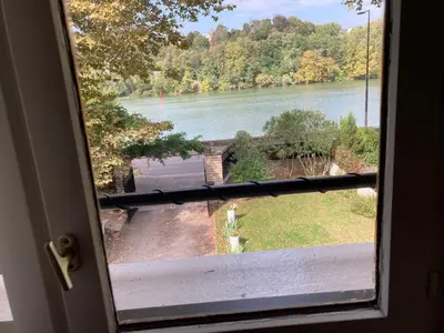 Paysage naturel près de le séjour chez l'habitant