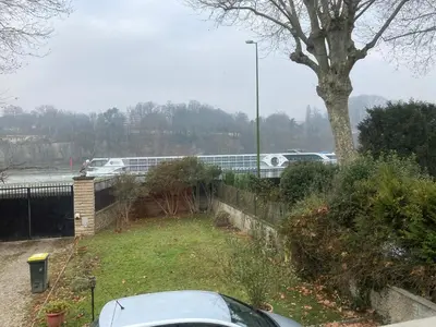 Paysage naturel près de le séjour chez l'habitant