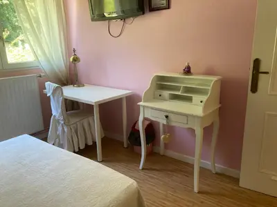 Plan de l'établissement Comme à la maison !