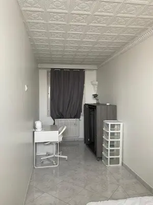 Plan de l'établissement Colocation maison - Villeurbanne près de Lyon