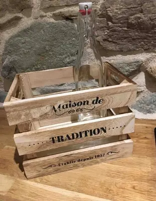 Plan de l'établissement Le petit Chacel