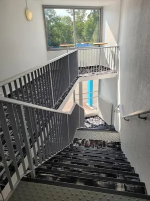 Plan de l'établissement KYRIAD DIRECT LYON NORD - Dardilly