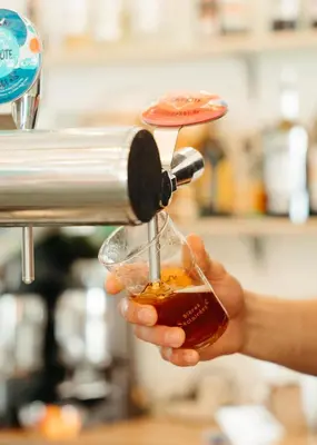Nourriture dans l'auberge de jeunesse ou à proximité