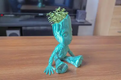 Plan de l'établissement Expérience 3D Flat