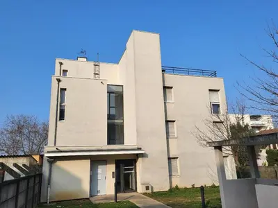 Bâtiment de l'appartement