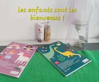 Plan de l'établissement Le Canut Duviard - proche métro Croix-Rousse