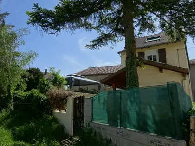 Bâtiment de le B&B/chambre d'hôtes