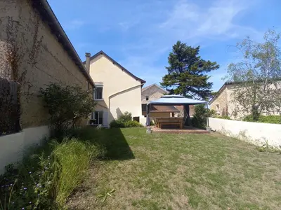 Bâtiment de la maison de vacances
