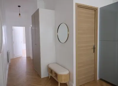 Plan de l'établissement Appartement de beau standing