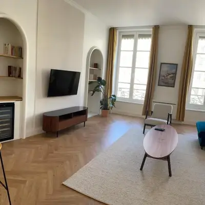 Appartement de beau standing
