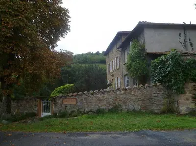 Bâtiment de la villa