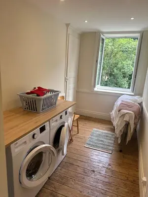 Plan de l'établissement Maison de famille en Beaujolais vert