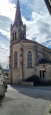 Plan de l'établissement L'Appart Oytier Saint Oblas+Parking gratuit