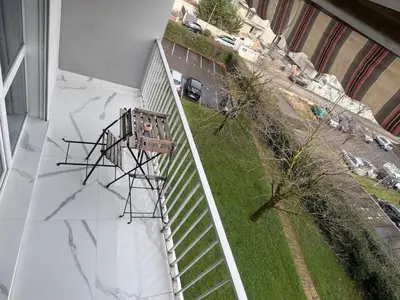Bâtiment de l'appartement