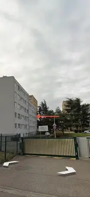Bâtiment de l'appartement