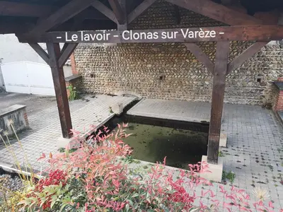 Plan de l'établissement comme à la maison