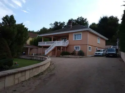 Bâtiment de l'appartement