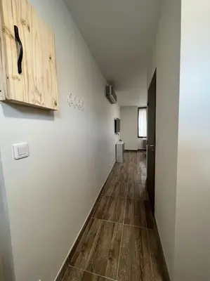 Plan de l'établissement Superbe appartement à 15 min de Lyon