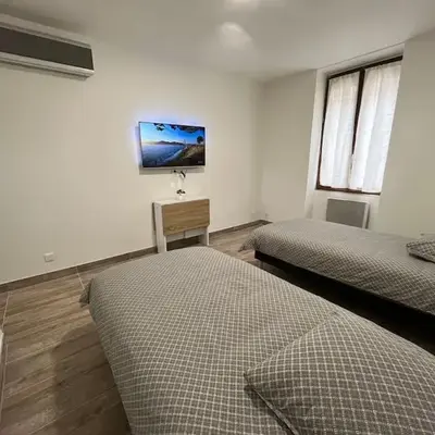 Superbe appartement à 15 min de Lyon