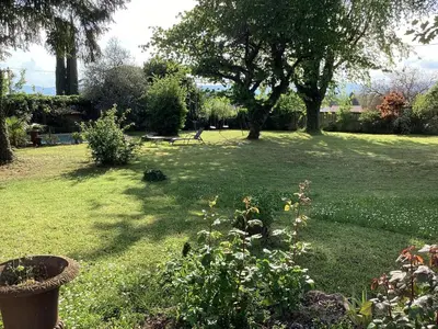 Jardin de l'établissement Phèdre en Saône