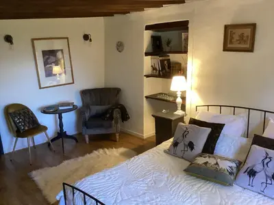 Un ou plusieurs lits dans un hébergement de l'établissement Phèdre en Saône
