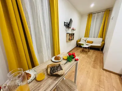 Nourriture dans l'appartement ou à proximité