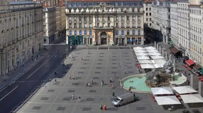 Quartier de l'appartement ou autre quartier proche