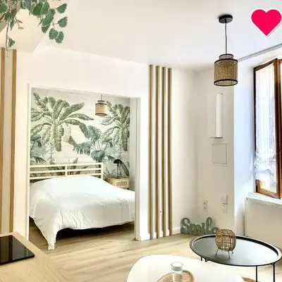 Charmant appartement au cœur de Neuville - Lyon à 20mn