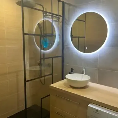 Chambre privée dans un appartement partagé