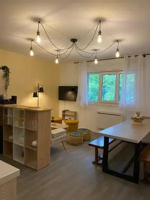 Plan de l'établissement Sleep In La Mulatière