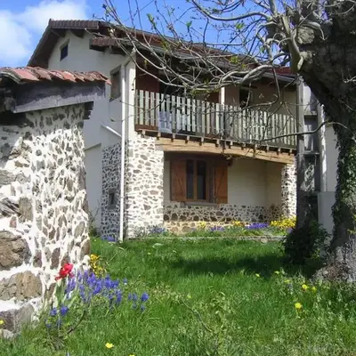 Gîte charmant avec cheminée