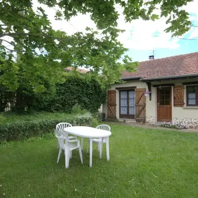 Gîte 65 m² avec cheminée