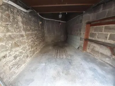 Plan de l'établissement Classé 4 étoiles - Cybèle - Centre ville 2 Chambres, cour privative et Garage