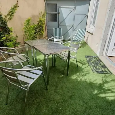 Classé 4 étoiles - Cybèle - Centre ville 2 Chambres