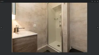 Salle de bains dans l'établissement Standing Bellecour Perrache